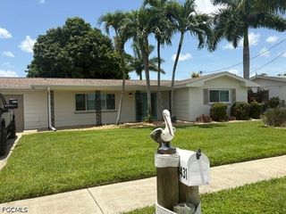 4431 N Pacific CIR, North Fort Myers, FL 33903