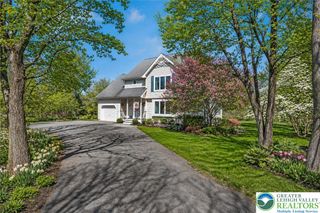 1244 Quiet Hills Lane, Chestnuthill Twp, PA 18330