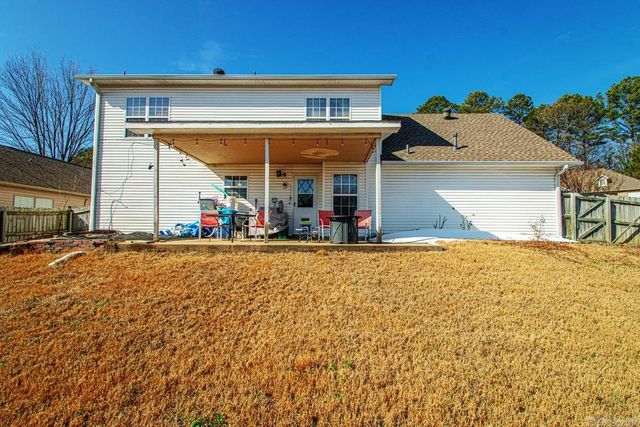 2909 Eagle Run Drive, Benton, AR 72015