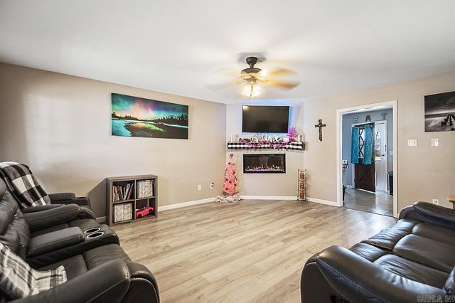 2909 Eagle Run Drive, Benton, AR 72015