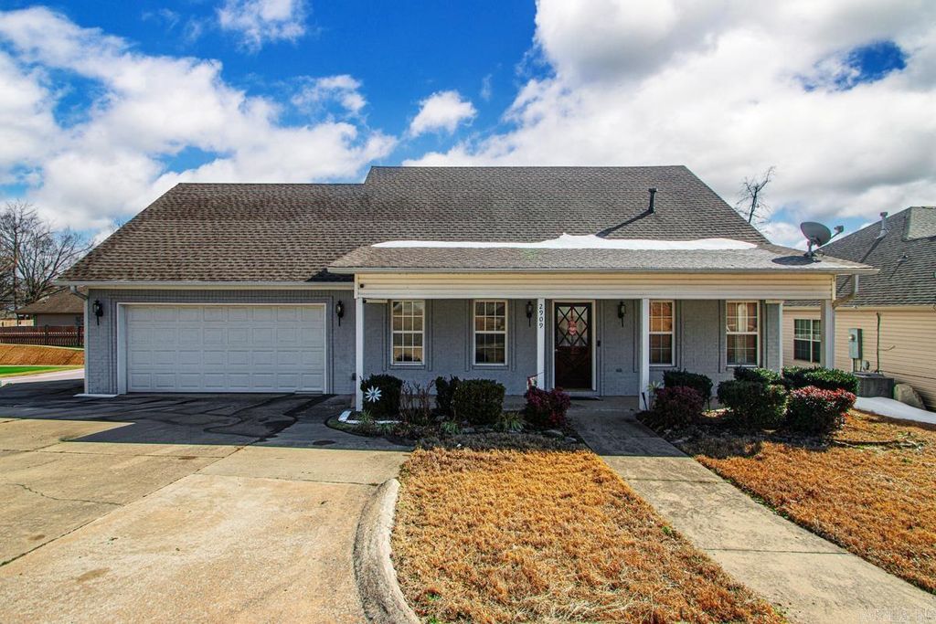 2909 Eagle Run Drive, Benton, AR 72015