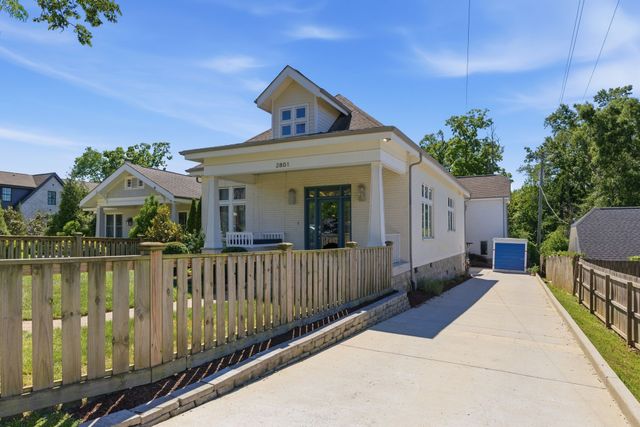 2801 27th Ave, S, Nashville, TN 37212