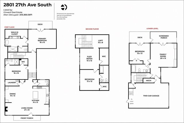 2801 27th Ave, S, Nashville, TN 37212
