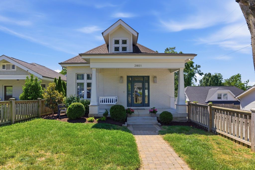 2801 27th Ave, S, Nashville, TN 37212