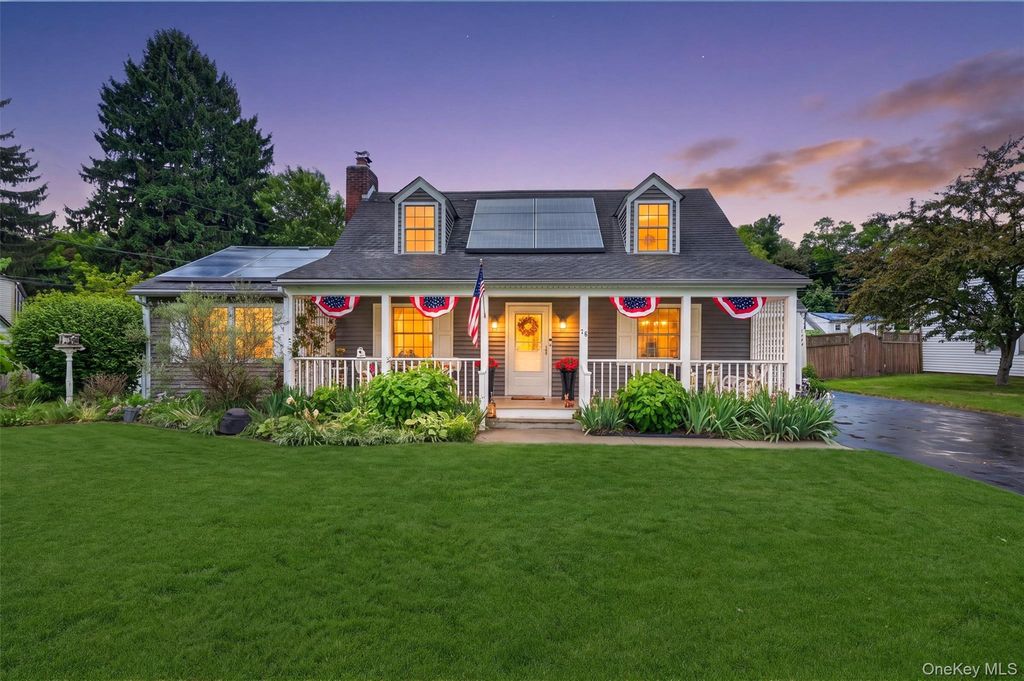 116 Chestnut Drive, New Windsor, NY 12553