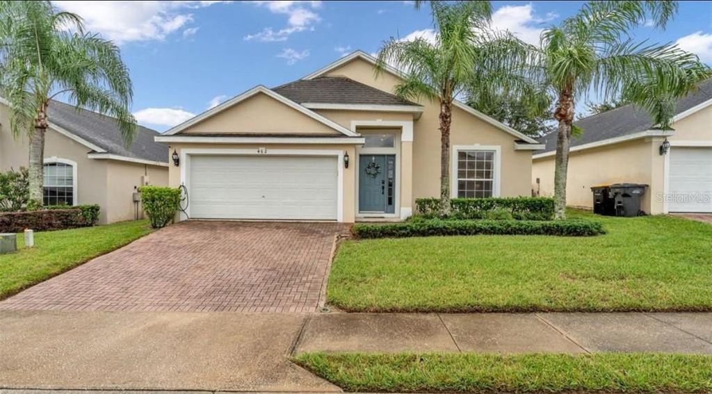 Image 1 of property listing at 462 VIZCAY WAY, Davenport, FL 33837