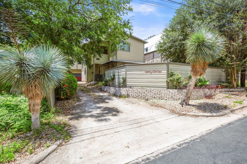 2013 Ashby Ave B, Austin, TX 78704
