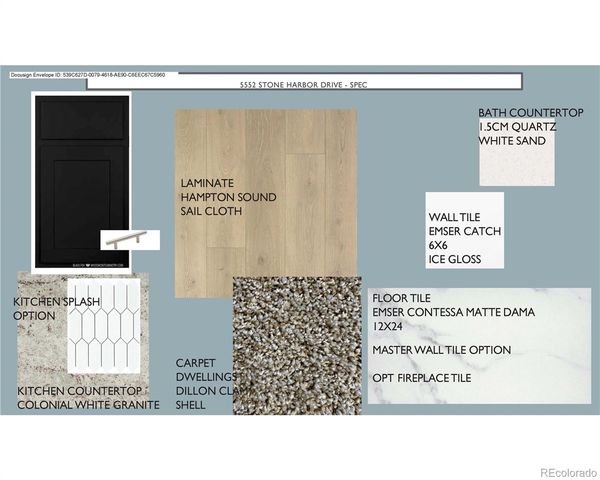 5552 Stone Harbor Drive, Elizabeth, CO 80107