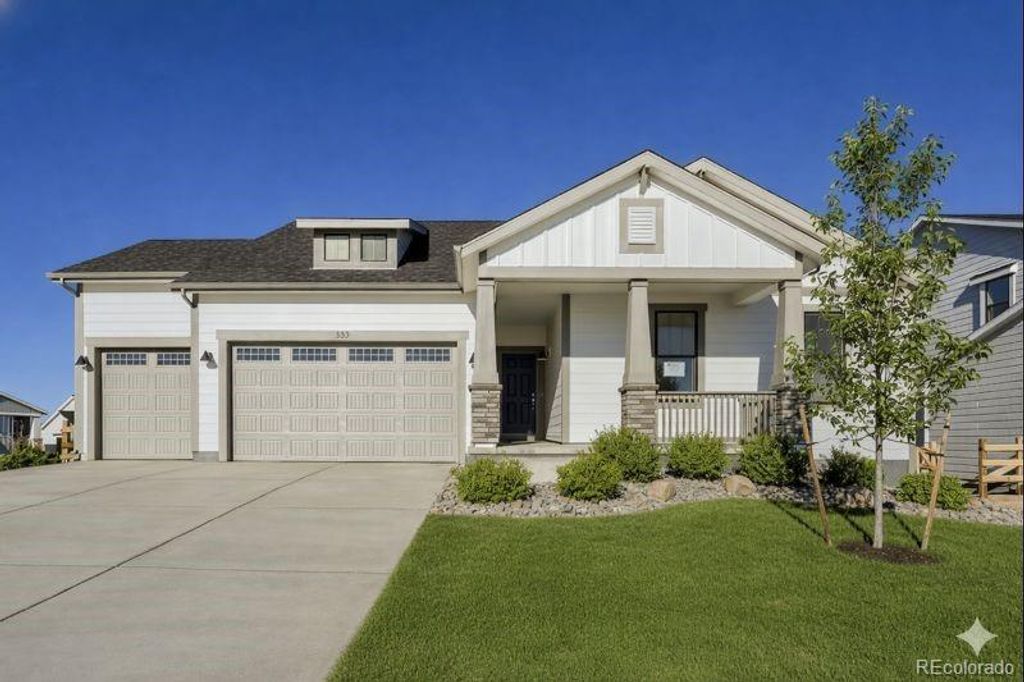 5552 Stone Harbor Drive, Elizabeth, CO 80107