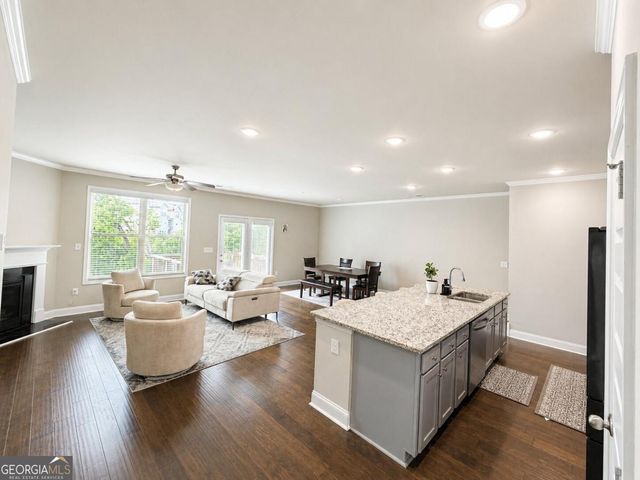 2235 Manor Pointe Drive, Cumming, GA 30041
