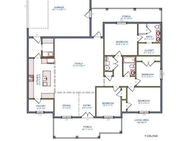 408 S CENTER ST, Elsinore, UT 84724