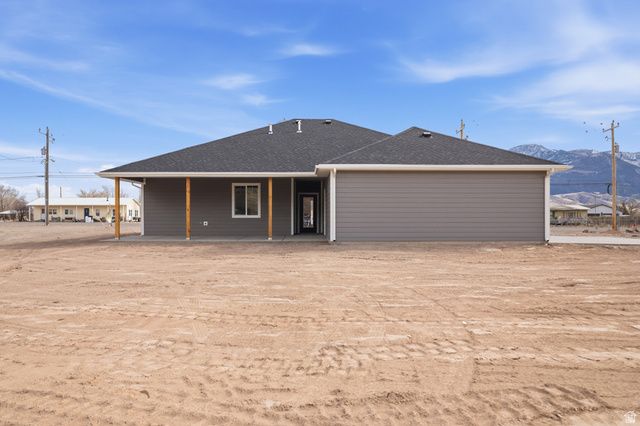 408 S CENTER ST, Elsinore, UT 84724