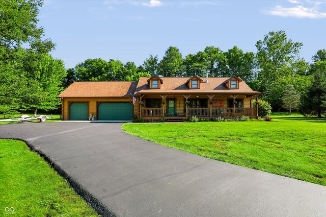 4412 W Pitcher Drive, Trafalgar, IN 46181