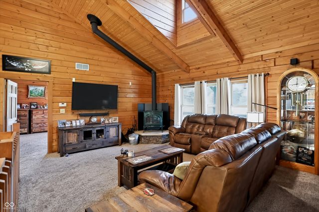 4412 W Pitcher Drive, Trafalgar, IN 46181