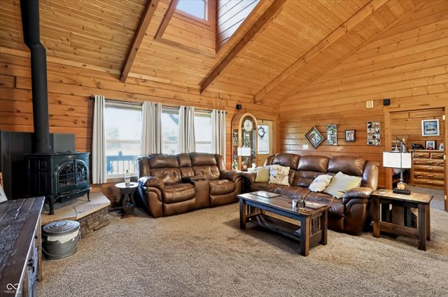 4412 W Pitcher Drive, Trafalgar, IN 46181