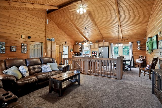 4412 W Pitcher Drive, Trafalgar, IN 46181