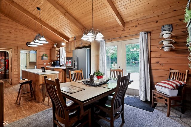 4412 W Pitcher Drive, Trafalgar, IN 46181