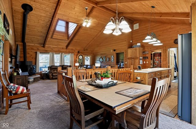 4412 W Pitcher Drive, Trafalgar, IN 46181