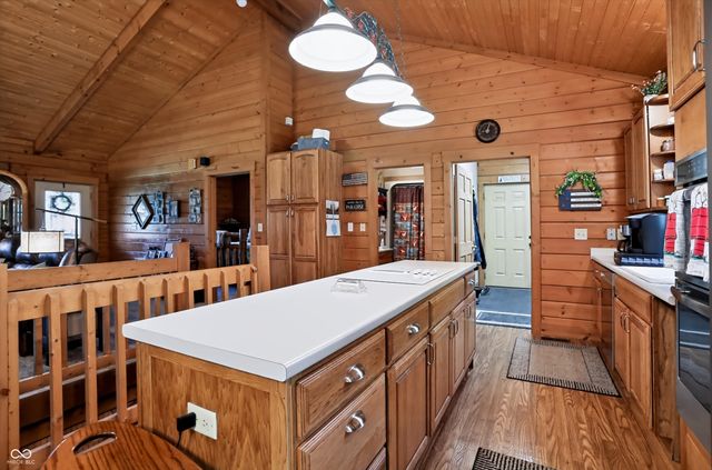 4412 W Pitcher Drive, Trafalgar, IN 46181