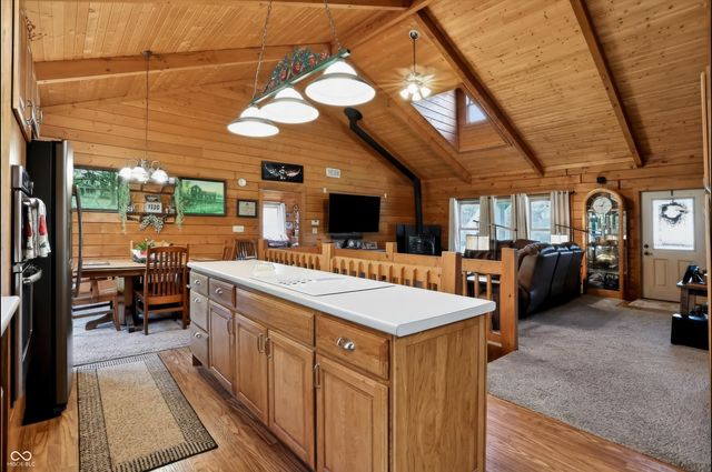 4412 W Pitcher Drive, Trafalgar, IN 46181