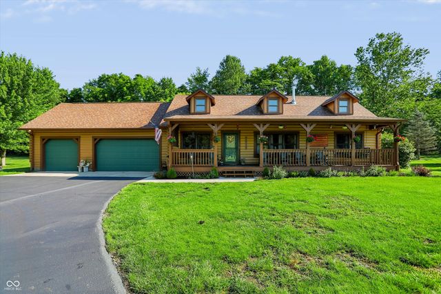 4412 W Pitcher Drive, Trafalgar, IN 46181