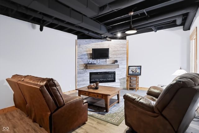 4412 W Pitcher Drive, Trafalgar, IN 46181