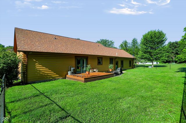 4412 W Pitcher Drive, Trafalgar, IN 46181