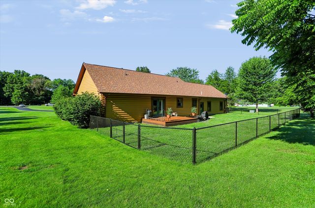 4412 W Pitcher Drive, Trafalgar, IN 46181