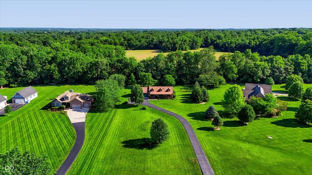4412 W Pitcher Drive, Trafalgar, IN 46181