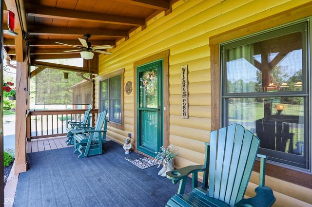 4412 W Pitcher Drive, Trafalgar, IN 46181
