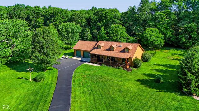4412 W Pitcher Drive, Trafalgar, IN 46181