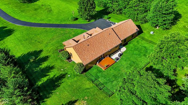 4412 W Pitcher Drive, Trafalgar, IN 46181