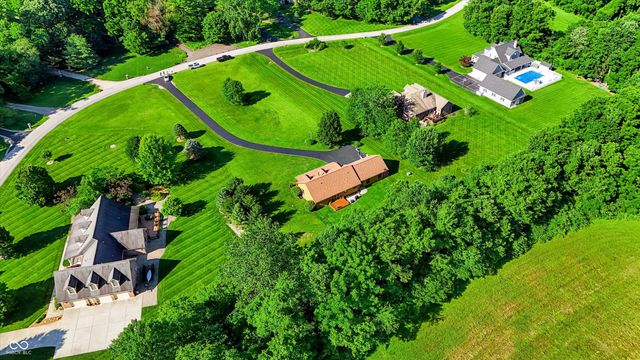 4412 W Pitcher Drive, Trafalgar, IN 46181