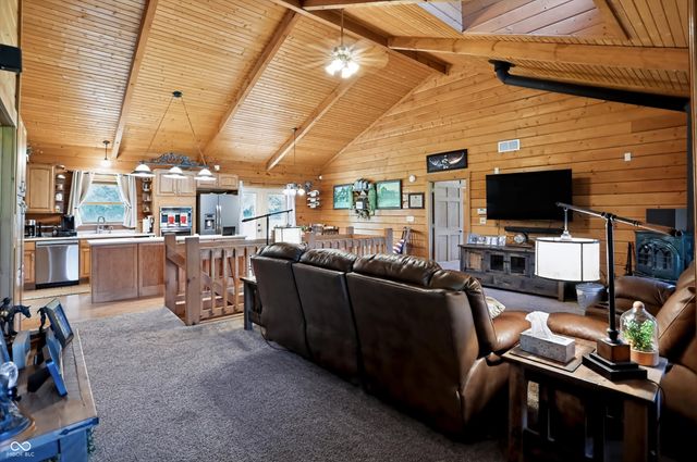 4412 W Pitcher Drive, Trafalgar, IN 46181
