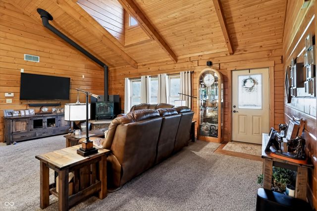 4412 W Pitcher Drive, Trafalgar, IN 46181