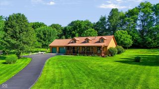 4412 W Pitcher Drive, Trafalgar, IN 46181