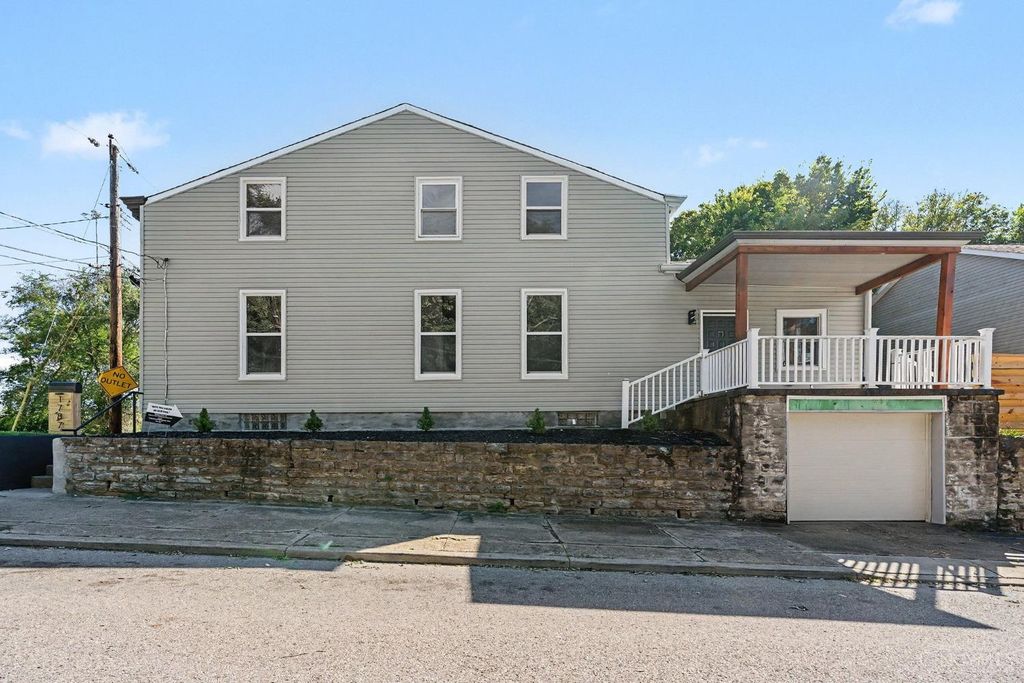 1787 Townsend Street, Cincinnati, OH 45223