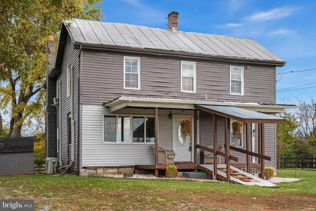 962 WADESVILLE RD, Berryville, VA 22611