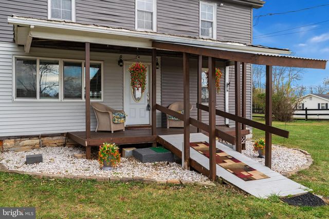 962 WADESVILLE RD, Berryville, VA 22611