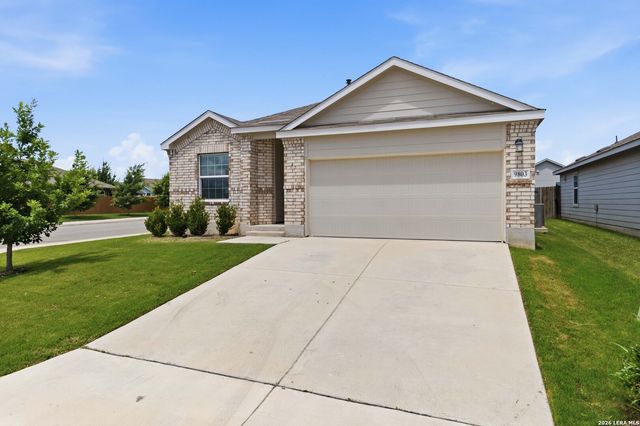 9803 MORGANS ML, San Antonio, TX 78254