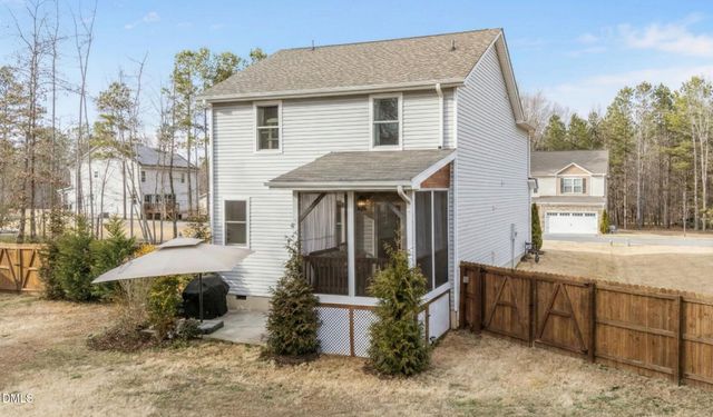 150 Teal Drive, Youngsville, NC 27596