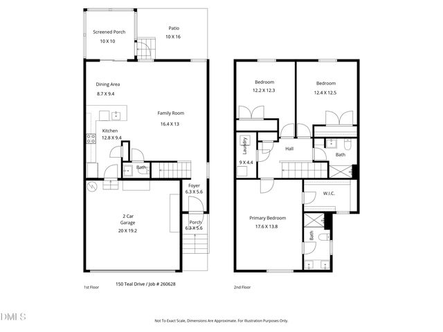 150 Teal Drive, Youngsville, NC 27596