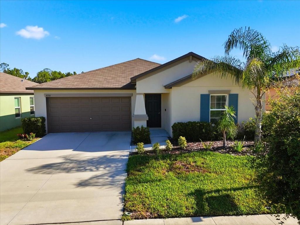 4316 TROTTERS WAY, Lakeland, FL 33801