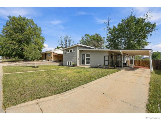 1654 S Perry Street, Denver, CO 80219