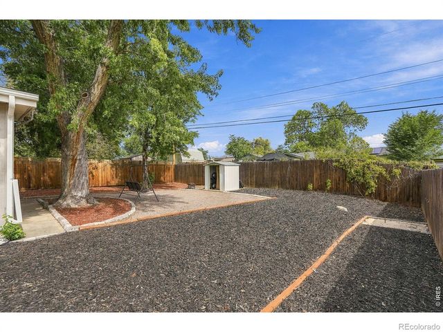 1654 S Perry Street, Denver, CO 80219