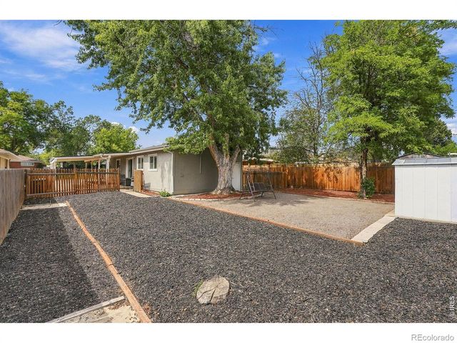 1654 S Perry Street, Denver, CO 80219