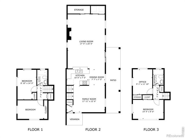 1654 S Perry Street, Denver, CO 80219