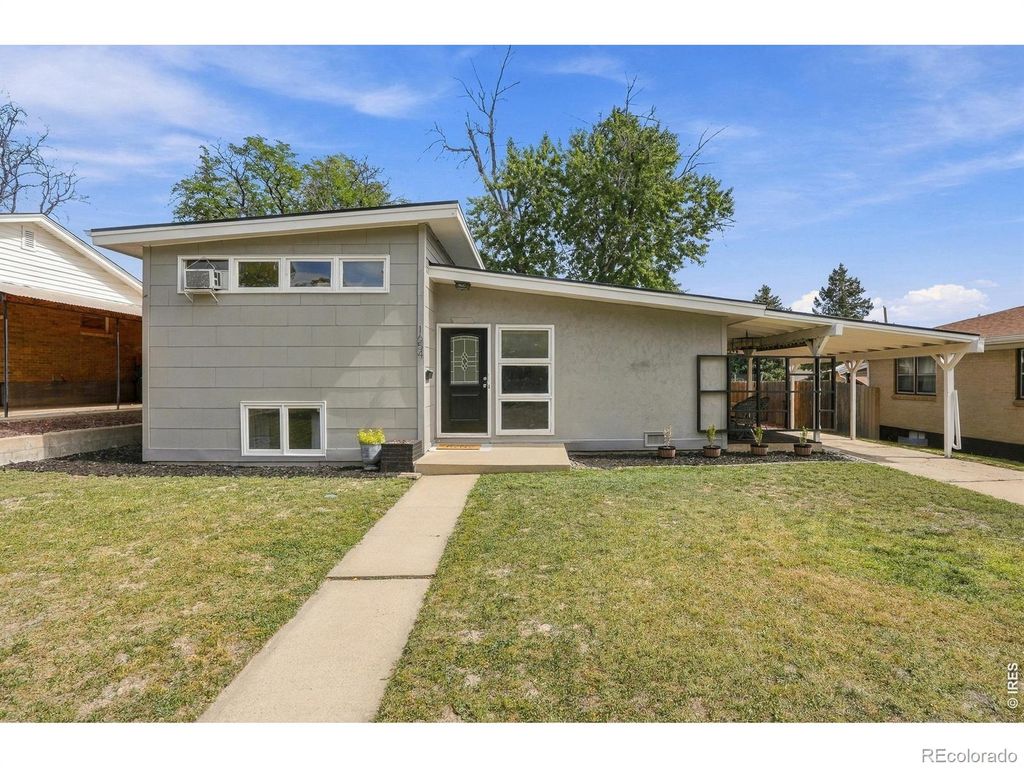 1654 S Perry Street, Denver, CO 80219