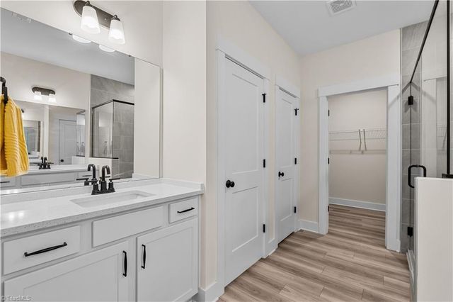 1206 Harbor Crossing Way, Greensboro, NC 27455
