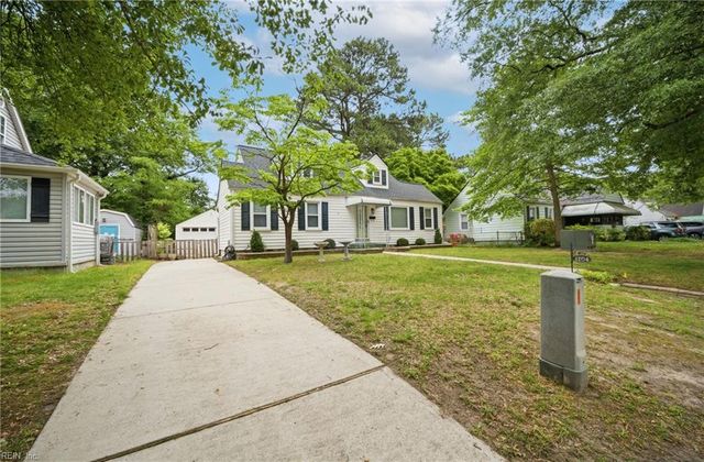 1704 Tarrall AVE, Norfolk, VA 23509